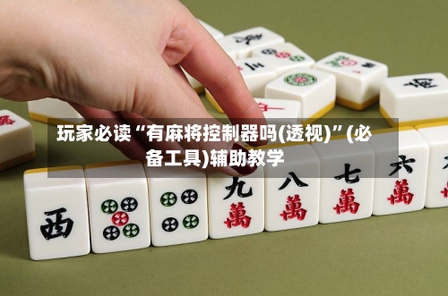 玩家必读“有麻将控制器吗(透视)”(必备工具)辅助教学-第3张图片