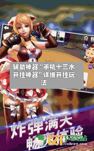 辅助神器“手机十三水开挂神器	”详细开挂玩法-第2张图片