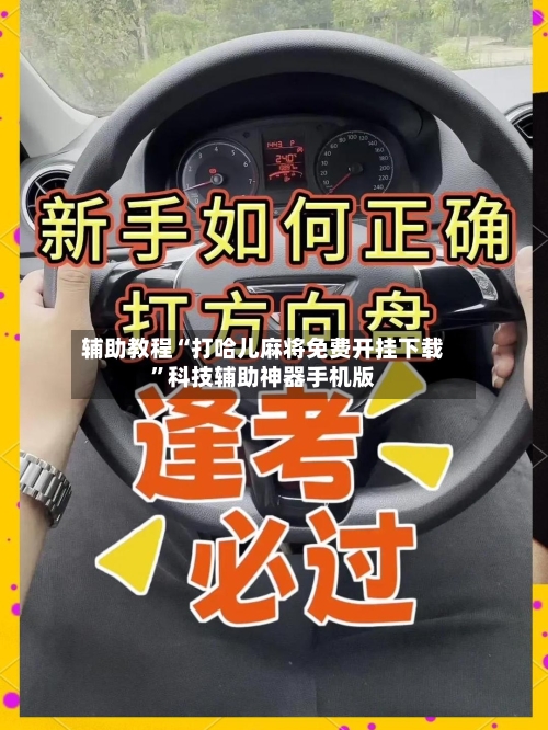 辅助教程“打哈儿麻将免费开挂下载”科技辅助神器手机版-第2张图片