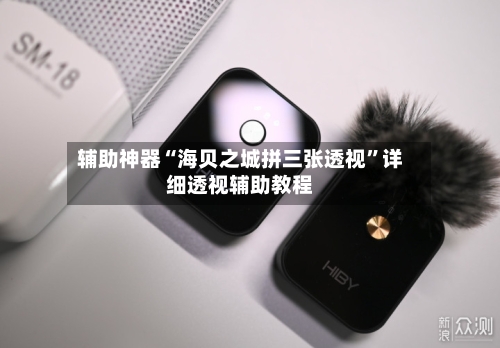 辅助神器“海贝之城拼三张透视”详细透视辅助教程-第3张图片