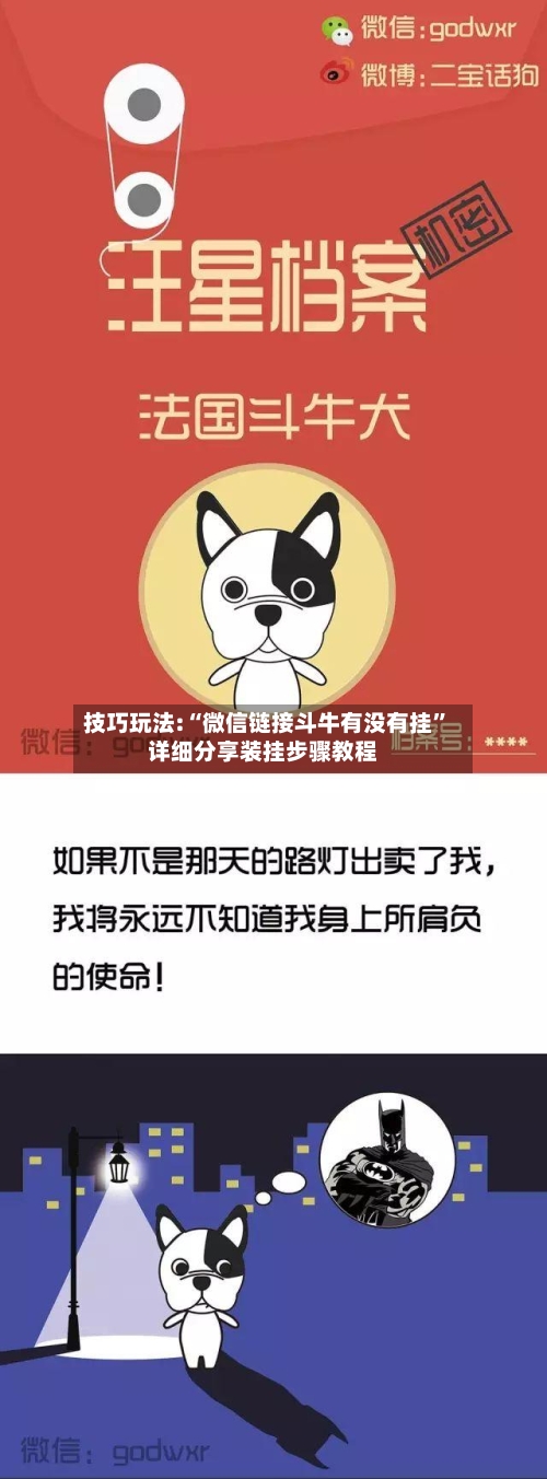 技巧玩法:“微信链接斗牛有没有挂”详细分享装挂步骤教程