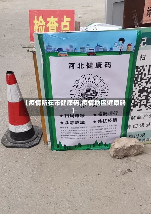 【疫情所在市健康码,疫情地区健康码】-第2张图片