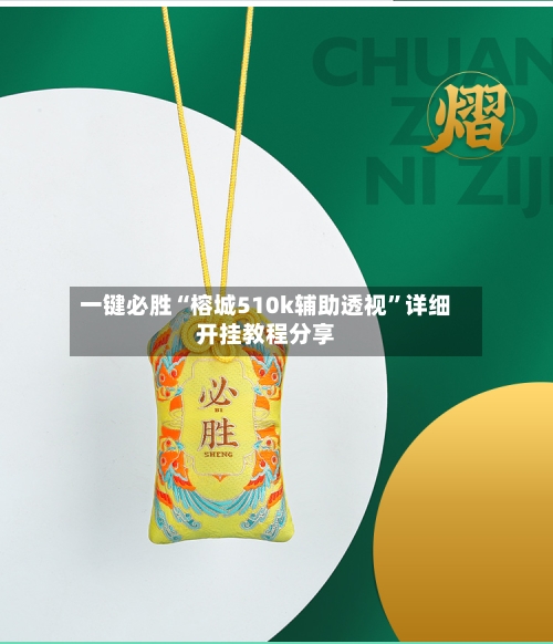 一键必胜“榕城510k辅助透视”详细开挂教程分享-第2张图片