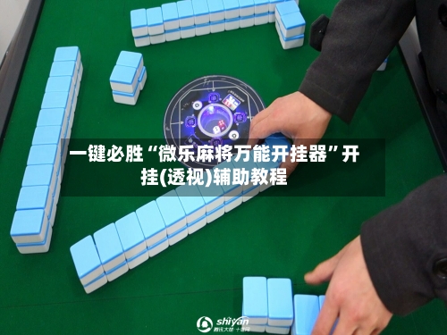 一键必胜“微乐麻将万能开挂器	”开挂(透视)辅助教程-第3张图片