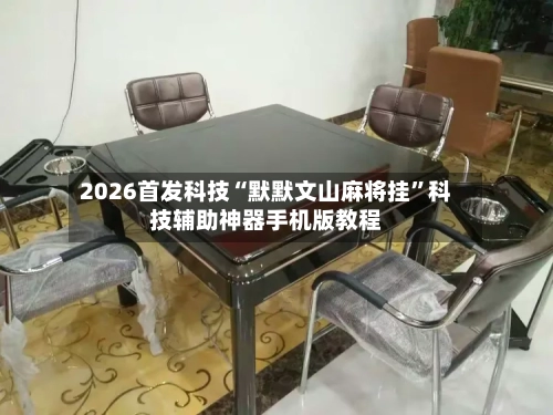 2026首发科技“默默文山麻将挂”科技辅助神器手机版教程-第2张图片