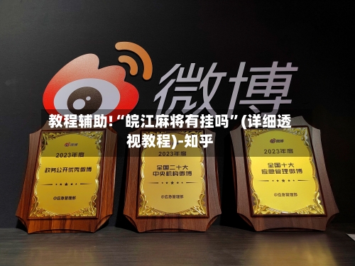 教程辅助!“皖江麻将有挂吗	”(详细透视教程)-知乎-第2张图片