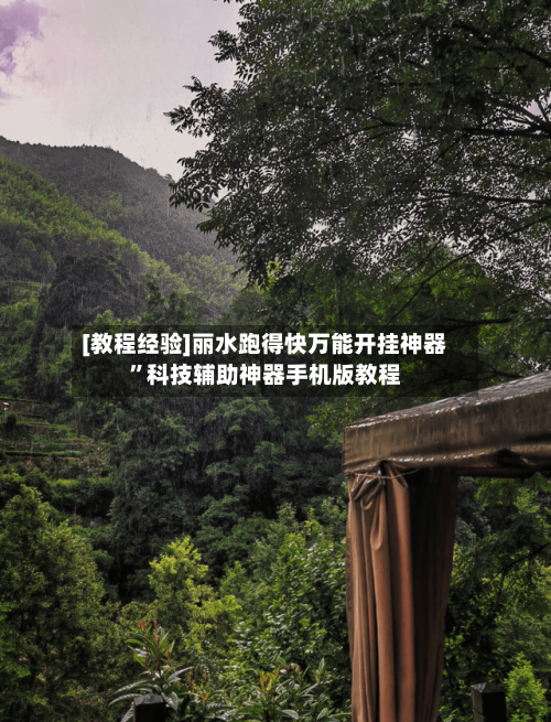 [教程经验]丽水跑得快万能开挂神器”科技辅助神器手机版教程-第3张图片