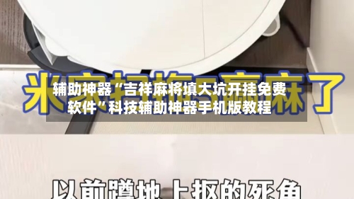 辅助神器“吉祥麻将填大坑开挂免费软件”科技辅助神器手机版教程-第3张图片