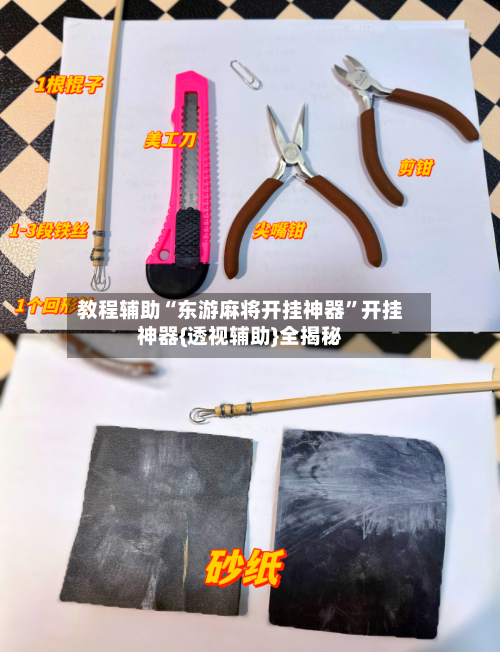 教程辅助“东游麻将开挂神器”开挂神器{透视辅助}全揭秘-第3张图片