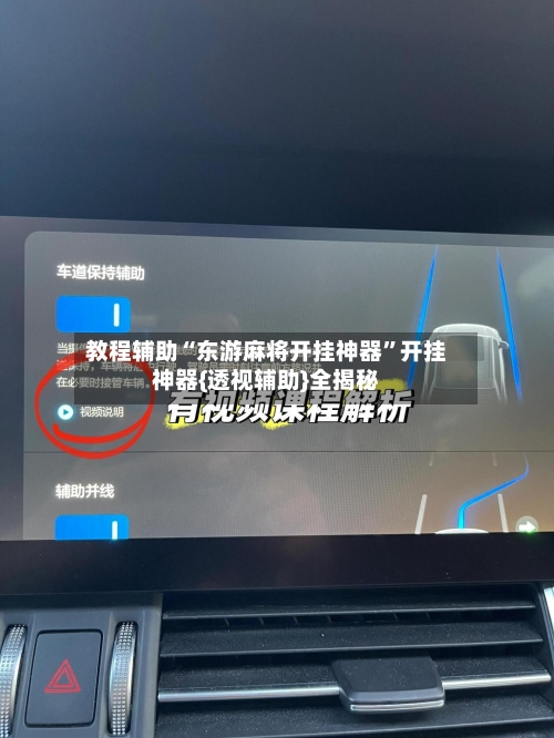 教程辅助“东游麻将开挂神器	”开挂神器{透视辅助}全揭秘-第2张图片