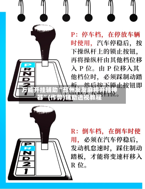 万能开挂辅助“邳州友友麻将开挂神器”(作弊)辅助透视教程-第3张图片