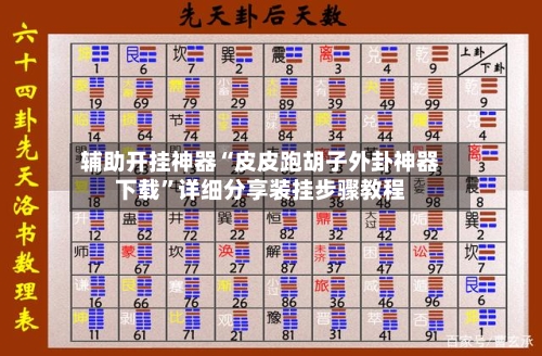 辅助开挂神器“皮皮跑胡子外卦神器下载	”详细分享装挂步骤教程-第2张图片