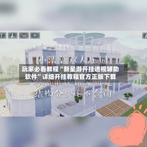 玩家必看教程“新星游开挂透视辅助软件	”详细开挂教程官方正版下载-第2张图片