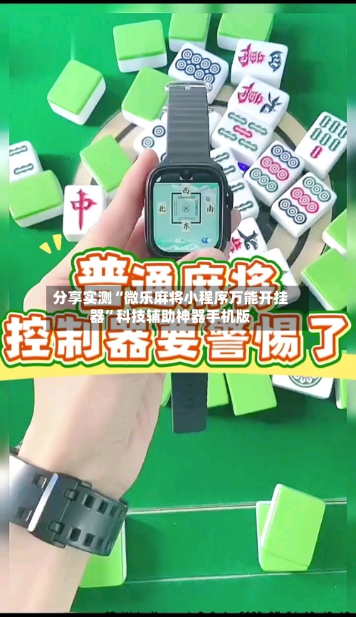 分享实测“微乐麻将小程序万能开挂器	”科技辅助神器手机版-第2张图片