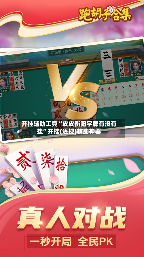 开挂辅助工具“皮皮衡阳字牌有没有挂”开挂(透视)辅助神器