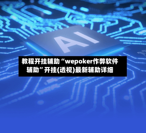 教程开挂辅助“wepoker作弊软件辅助”开挂(透视)最新辅助详细-第3张图片