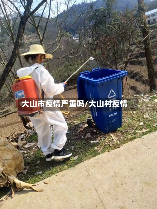 大山市疫情严重吗/大山村疫情-第2张图片