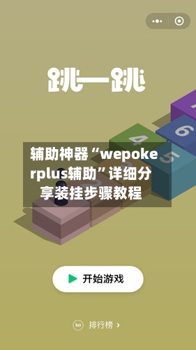 辅助神器“wepokerplus辅助”详细分享装挂步骤教程-第3张图片