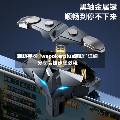 辅助神器“wepokerplus辅助	”详细分享装挂步骤教程-第2张图片