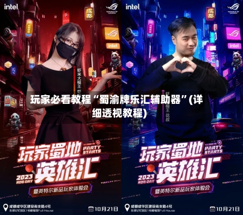 玩家必看教程“蜀渝牌乐汇辅助器	”(详细透视教程)-第2张图片