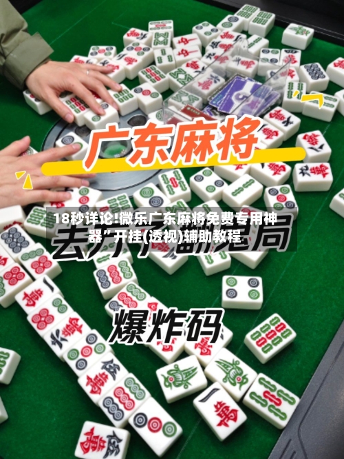 18秒详论!微乐广东麻将免费专用神器”开挂(透视)辅助教程-第2张图片