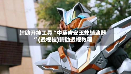 辅助开挂工具“中至吉安王炸辅助器”(透视挂)辅助透视教程-第3张图片