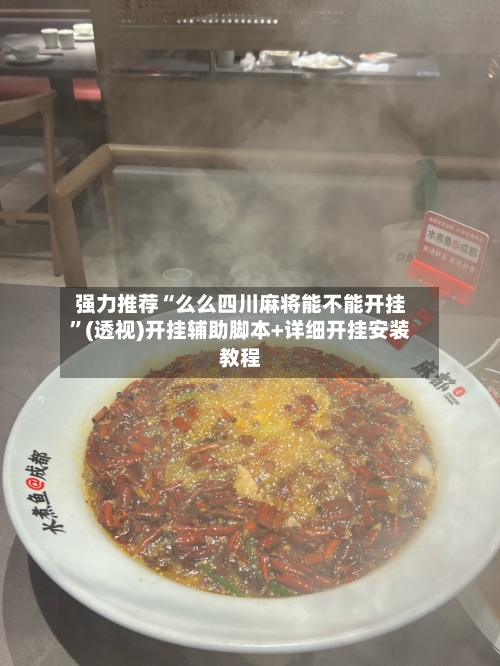 强力推荐“么么四川麻将能不能开挂”(透视)开挂辅助脚本+详细开挂安装教程-第3张图片