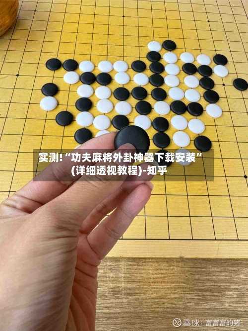 实测!“功夫麻将外卦神器下载安装”(详细透视教程)-知乎-第3张图片