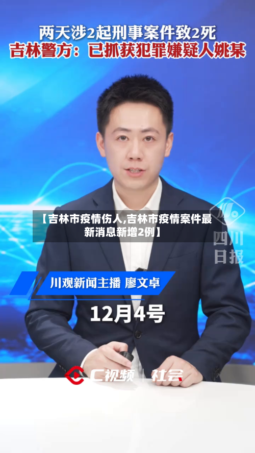【吉林市疫情伤人,吉林市疫情案件最新消息新增2例】