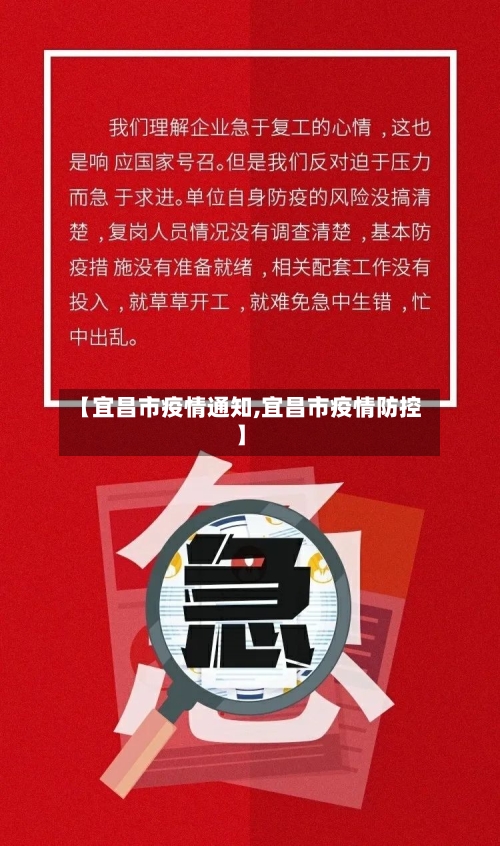 【宜昌市疫情通知,宜昌市疫情防控】-第2张图片