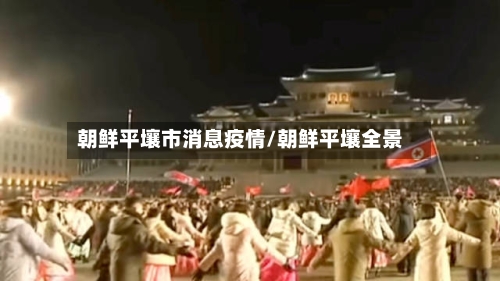 朝鲜平壤市消息疫情/朝鲜平壤全景