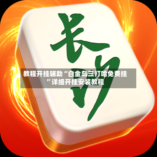 教程开挂辅助“白金岛三打哈免费挂	”详细开挂安装教程-第2张图片