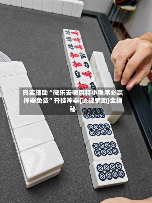真实辅助“微乐安徽麻将小程序必赢神器免费	”开挂神器{透视辅助}全揭秘-第2张图片