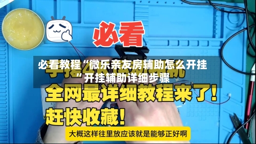 必看教程“微乐亲友房辅助怎么开挂	”开挂辅助详细步骤-第2张图片