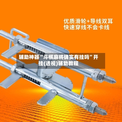 辅助神器“斗棋麻将确实有挂吗”开挂(透视)辅助教程-第3张图片