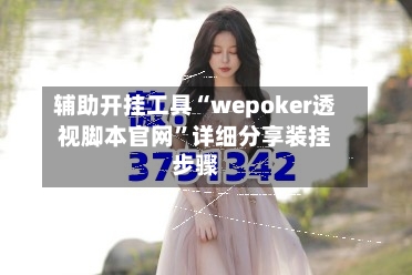 辅助开挂工具“wepoker透视脚本官网	”详细分享装挂步骤-第2张图片
