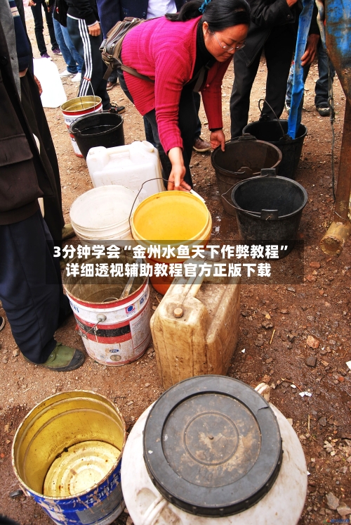 3分钟学会“金州水鱼天下作弊教程	”详细透视辅助教程官方正版下载-第3张图片