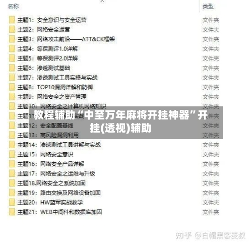 教程辅助“中至万年麻将开挂神器	”开挂(透视)辅助-第2张图片
