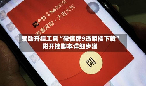 辅助开挂工具“微信牌9透明挂下载”附开挂脚本详细步骤-第3张图片