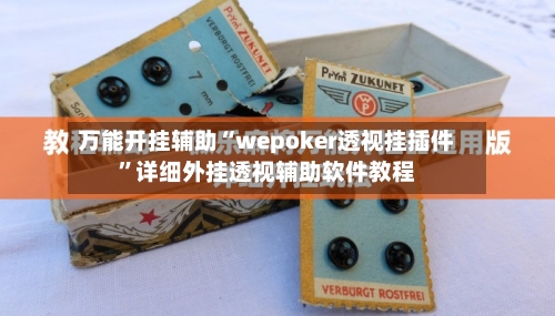 万能开挂辅助“wepoker透视挂插件”详细外挂透视辅助软件教程-第3张图片