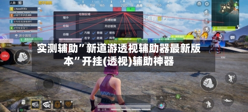 实测辅助	”新道游透视辅助器最新版本”开挂(透视)辅助神器-第2张图片