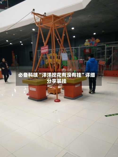 必备科技“洋洋挖花有没有挂”详细分享装挂-第3张图片