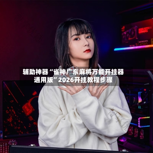 辅助神器“雀神广东麻将万能开挂器通用版”2026开挂教程步骤