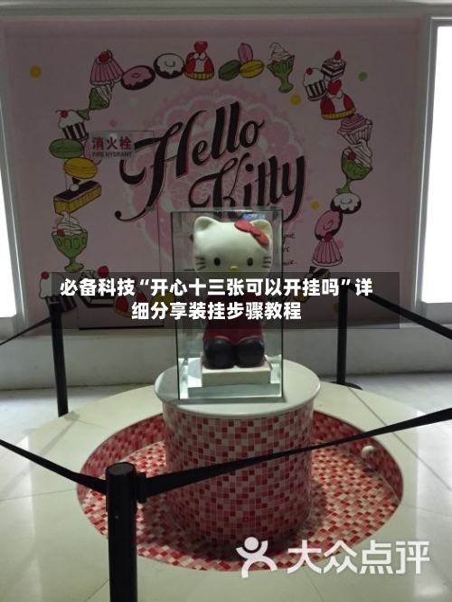 必备科技“开心十三张可以开挂吗”详细分享装挂步骤教程-第3张图片