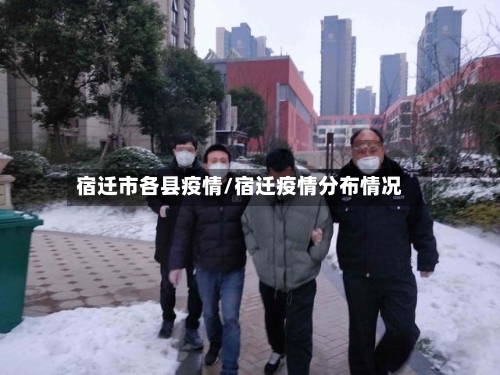宿迁市各县疫情/宿迁疫情分布情况