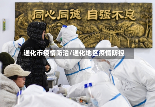 通化市疫情防治/通化地区疫情防控