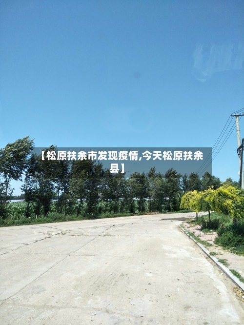 【松原扶余市发现疫情,今天松原扶余县】-第2张图片