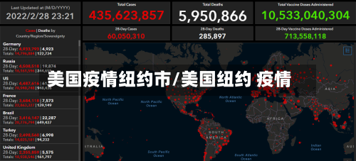 美国疫情纽约市/美国纽约 疫情-第2张图片
