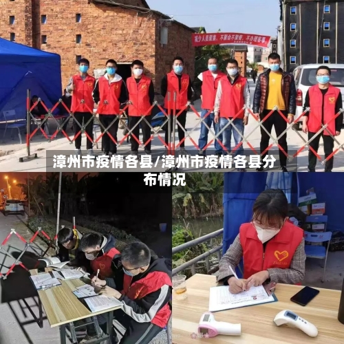 漳州市疫情各县/漳州市疫情各县分布情况