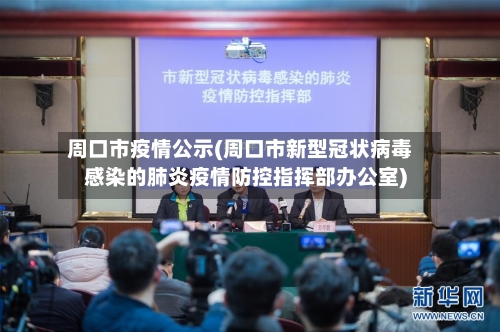 周口市疫情公示(周口市新型冠状病毒感染的肺炎疫情防控指挥部办公室)-第2张图片